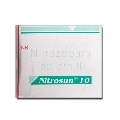 Nitrosun 10 Tablet