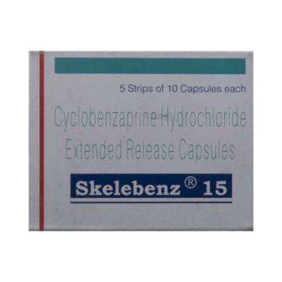 Skelebenz 15 Capsule ER