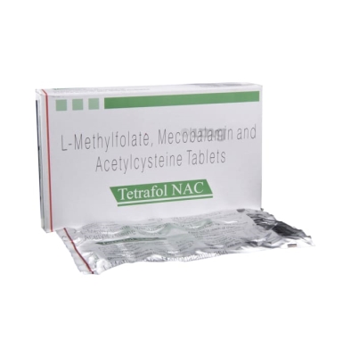 Tetrafol Nac Tablet