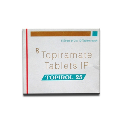 Topirol 25 Tablet