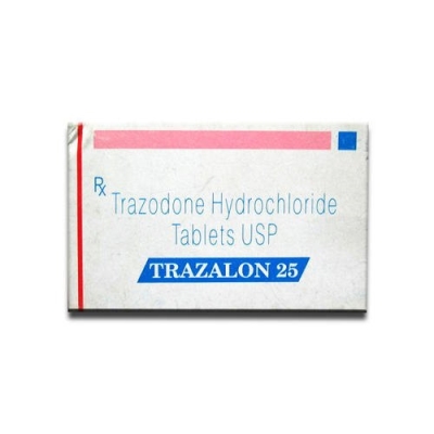 Trazalon 25mg Tablet