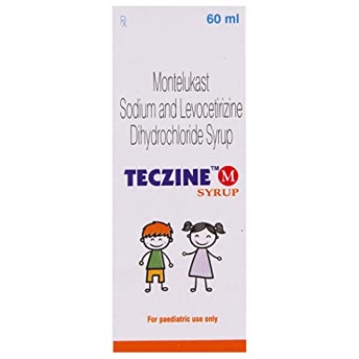 Teczine M Syrup