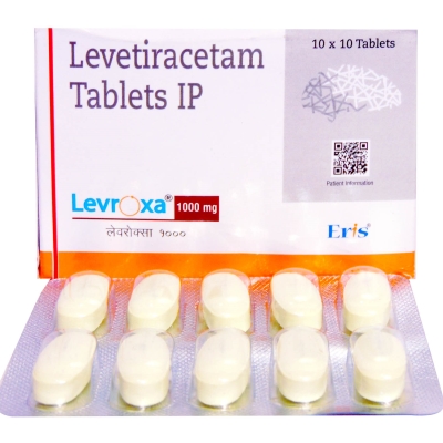 Levroxa 1000mg Tablet