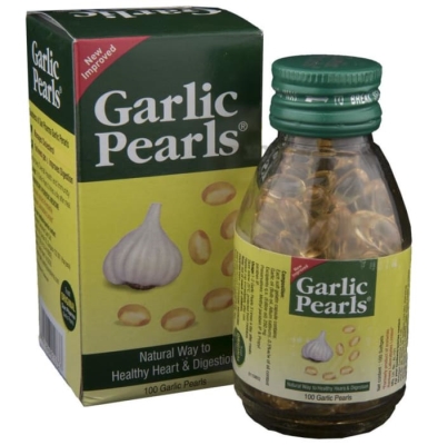 Garlic Pearls Capsule