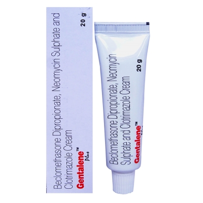 Gentalene Cream