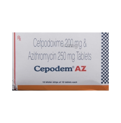 Cepodem AZ Tablet