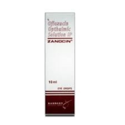 Zanocin Eye Drop