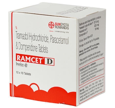 Ramcet D Tablet