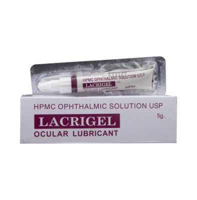 Lacrigel Ocular Lubricant