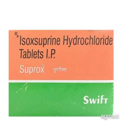 Suprox Tablet