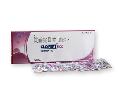 Clofert 100 Tablet