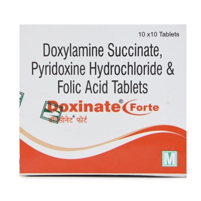 Doxinate Forte Tablet