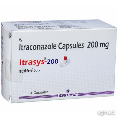 Itrasys-200 Capsule