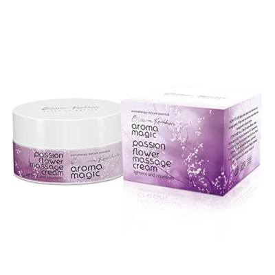 Aroma Magic Massage Cream Passion Flower