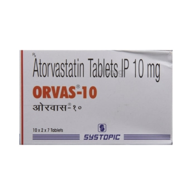 Orvastin 10mg Tablet