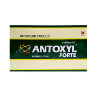 Antoxyl Forte Soft Gelatin Capsule