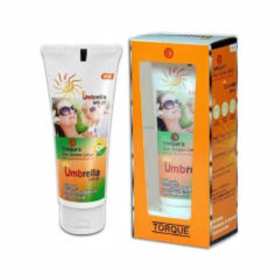 Umbrella Spf-27 Sunscreen Lotion