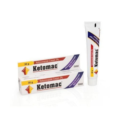 Ketomac 2% Cream