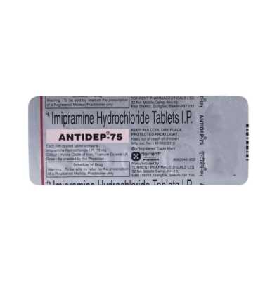 Antidep 75 Tablet