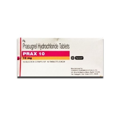 Praxo 10mg Tablet