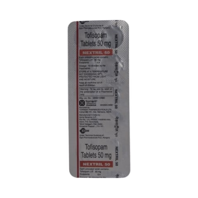 Nextril 100mg Tablet