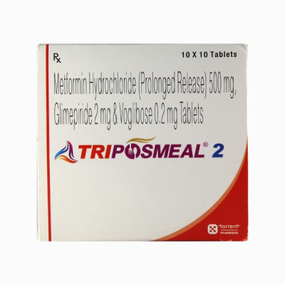 Triposmeal 2 Tablet PR