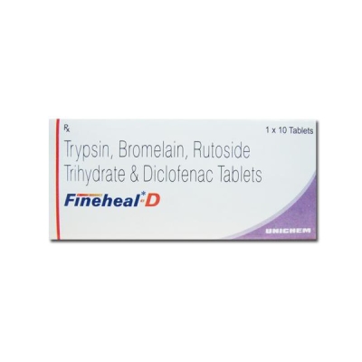 Fineheal D Tablet