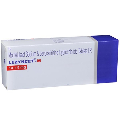 Lezyncet M Tablet