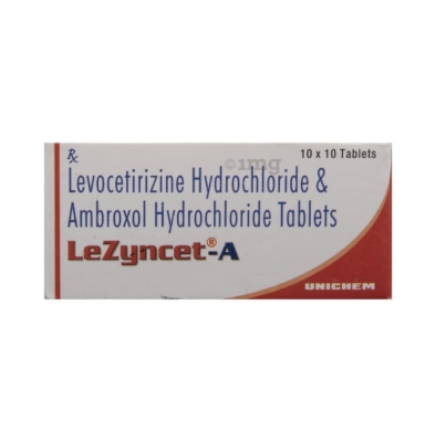 Lezyncet A Tablet