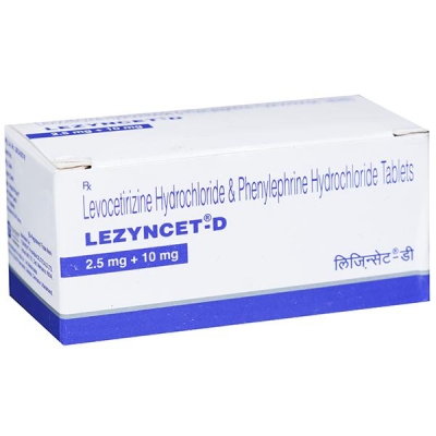 Lezyncet D Tablet