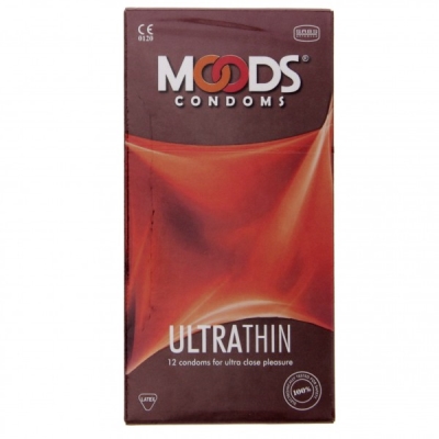 Moods Eye Candy Ultrathin Condom