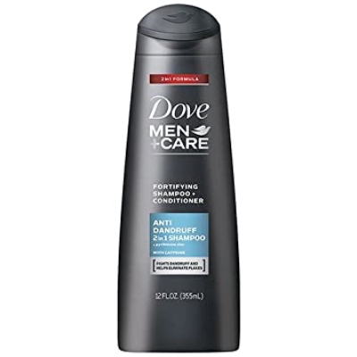 Dove Men Shampoo 2In 1 Anti Da