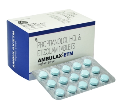 Ambulax-ET Tablet