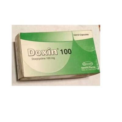 Doxin 100 Capsule