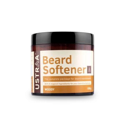 Ustraa Beard Softener Woody