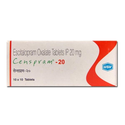 Censpram 20 Tablet