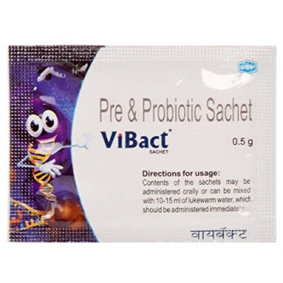 Vibact Sachet