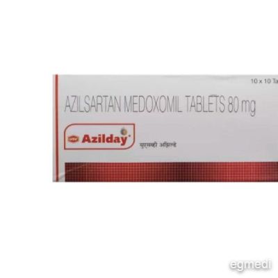 Azilday 80 Tablet