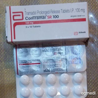 Contramal SR 100 Tablet