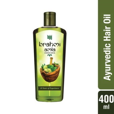 Bajaj Brahmi Amla Ayurvedic Hair Oil