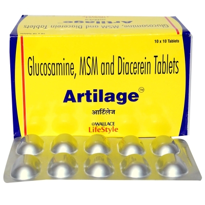 Artilage Tablet