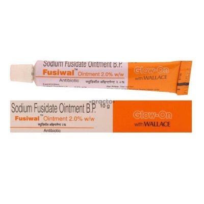 Fusiwal 2% Ointment