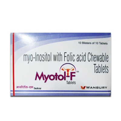 Myotol -F Tablet