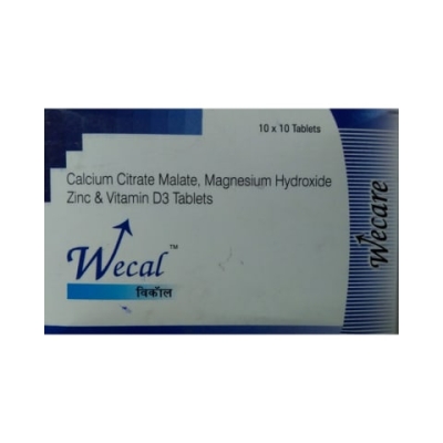 Wecal Tablet