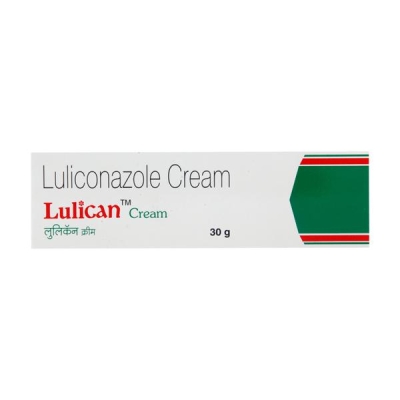 Luliaction 1% Ointment