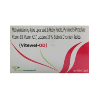 Vitewel OD Tablet