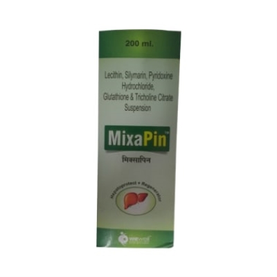 Mixapin Suspension