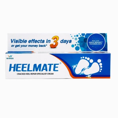 Heelmate Cracked Heel Repair Specialist Cream