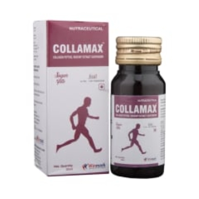 Collamax Oral Suspension