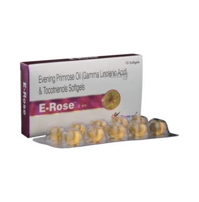 E-Rose Softgels